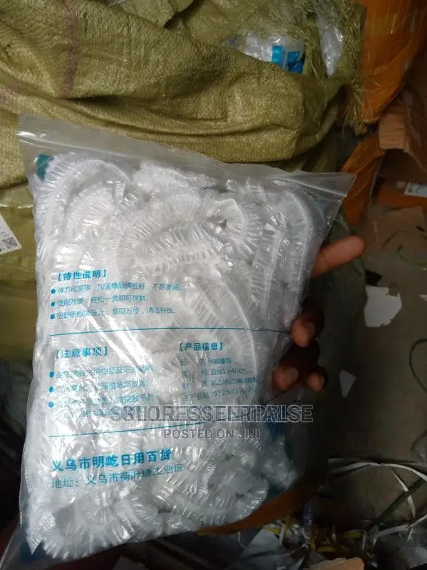Nylon Food Cover 100pcs in Pack