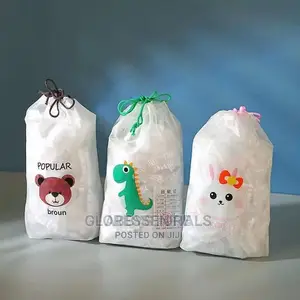 Nylon Food Cover 100pcs in Pack