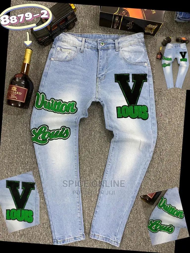 VIP: Vtf Quality Jeans