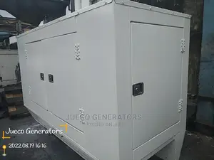 Tokunbor 40kva Perkins Soundproof Generator for Sale