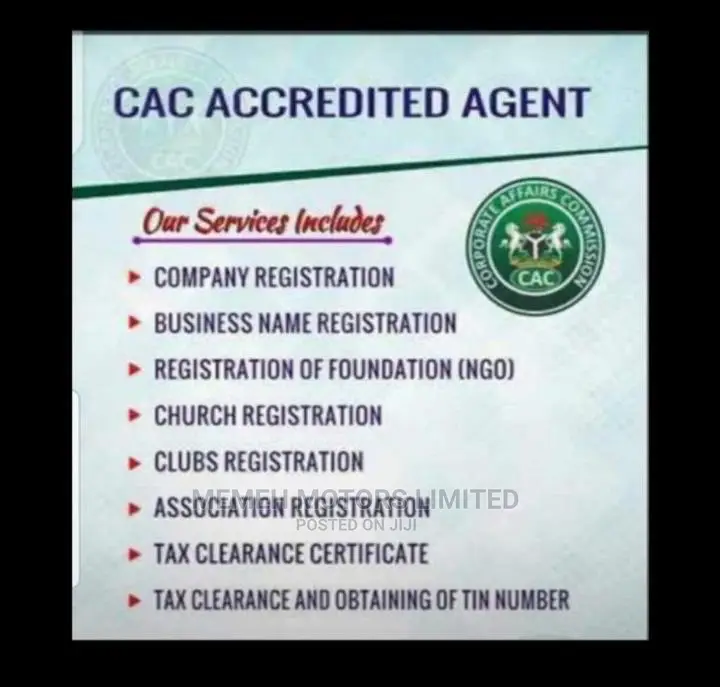 Cac Registrations and Post Incorporation
