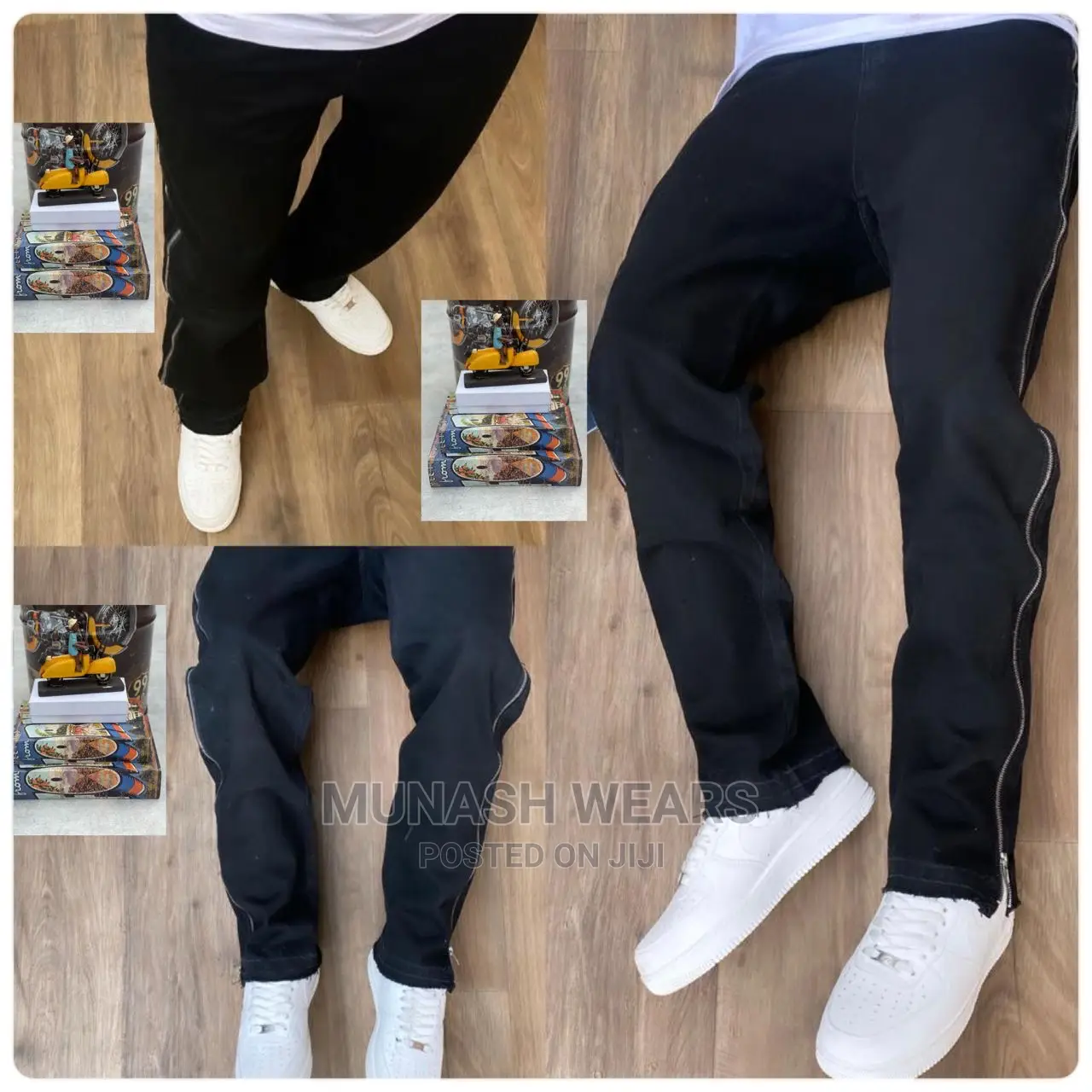 Men Luxury Jean