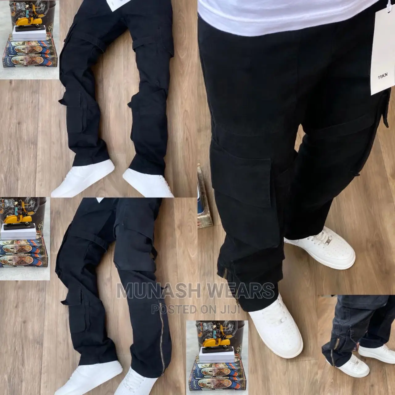 Men Luxury Jean