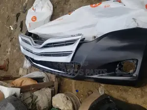 Complete Front Bumper Venza 2015