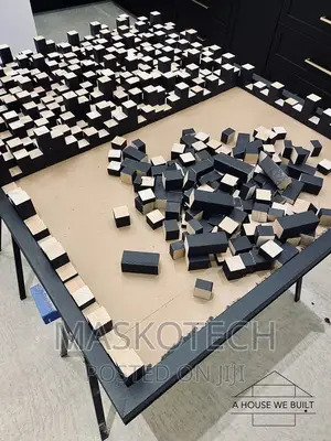 Acoustic Panels, Bass Traps and Diffuser, Studio Building