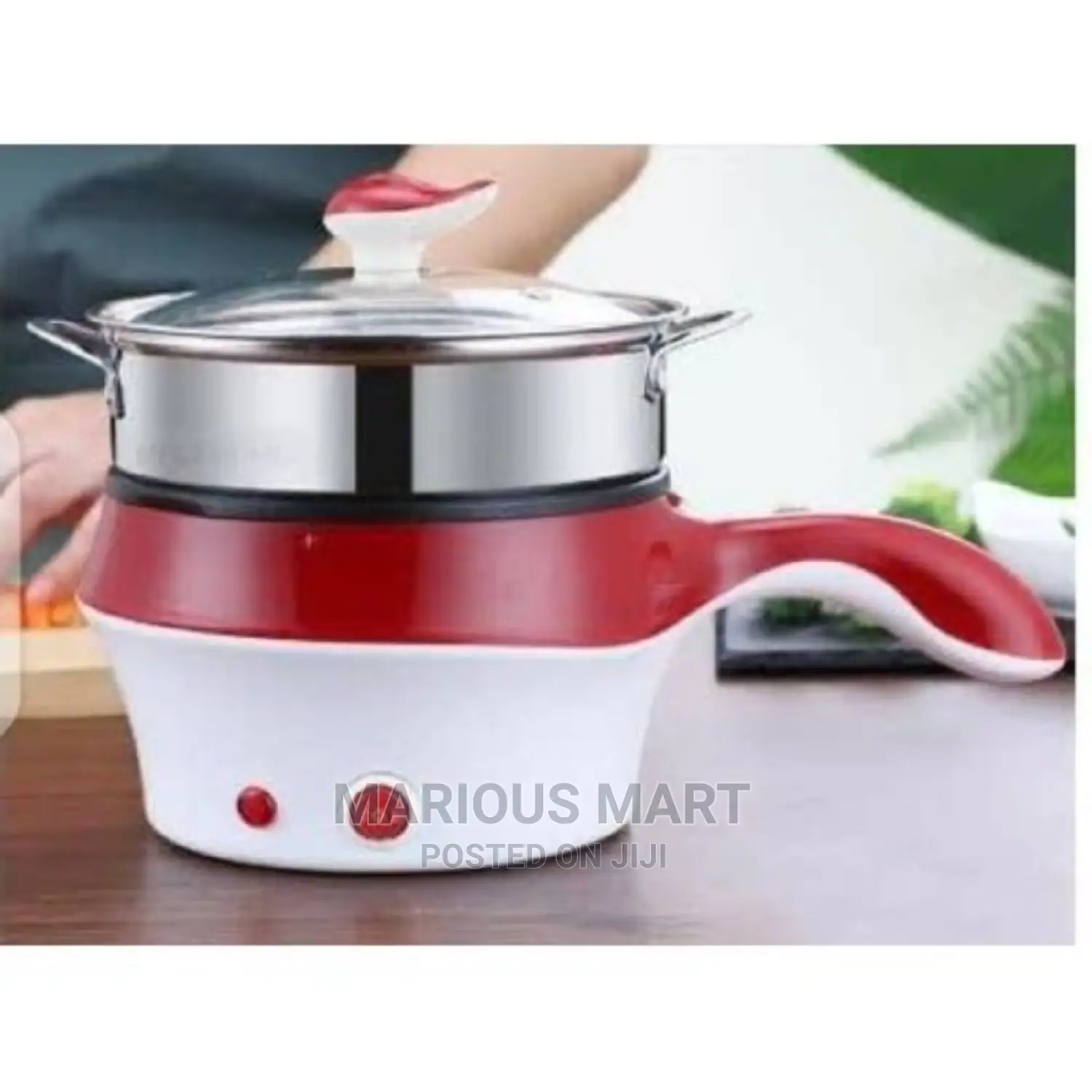 18cm Electric Multifunctional Cooker