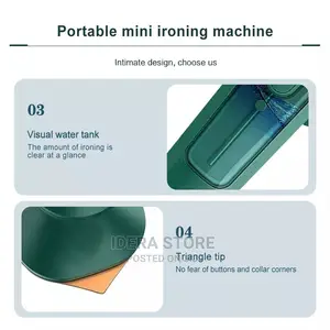 Steam Iron