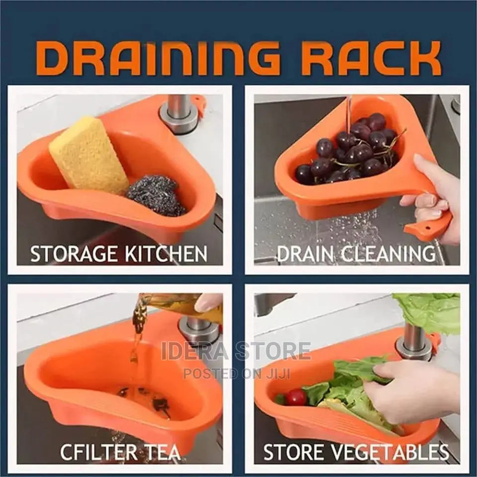 Draining Rack