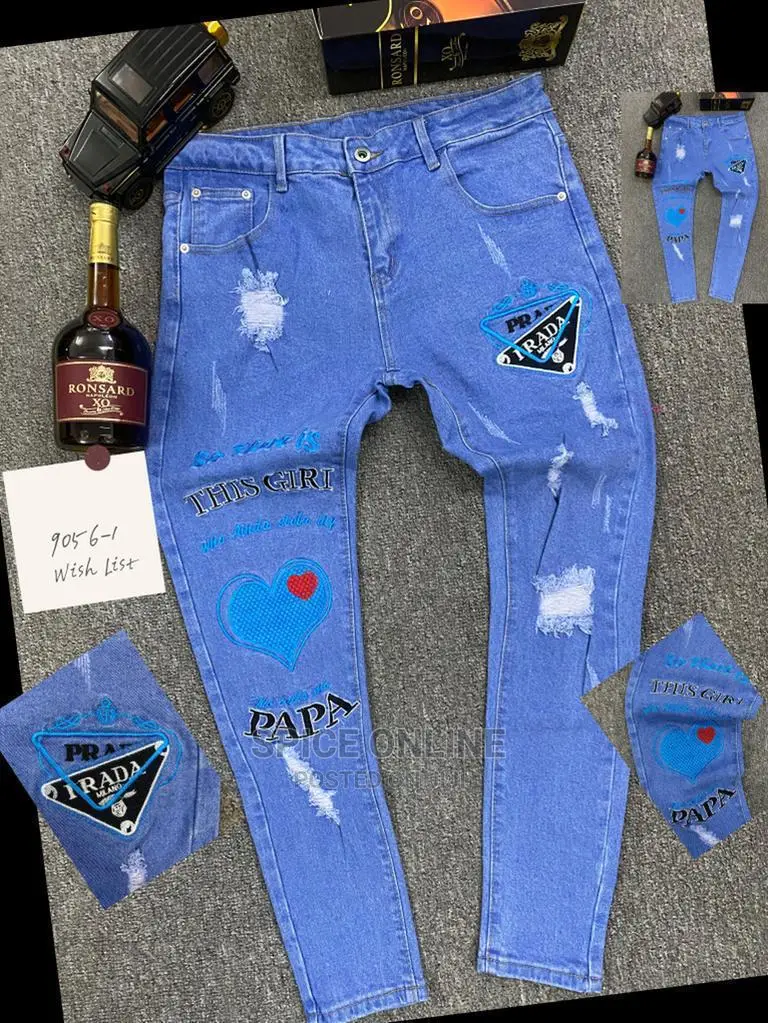 Vvip: Original Jean