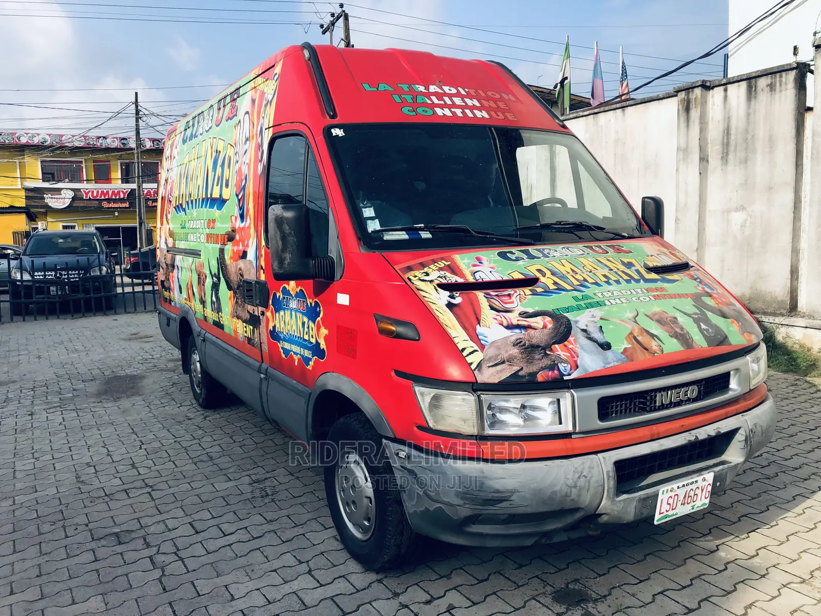 Van for Hire and Movers