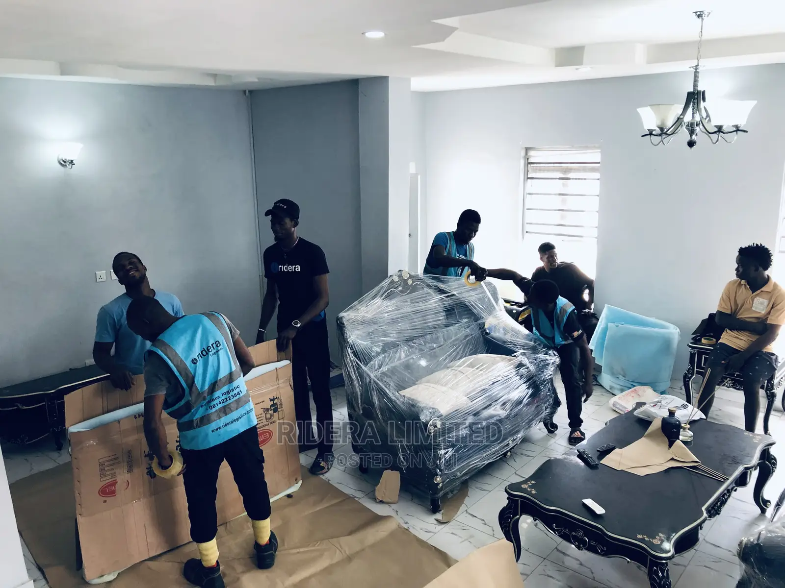 Van for Hire and Movers