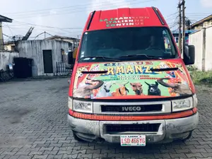 Van for Hire in Lekki , Ikoyi , Ajah