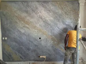 Stucco Painting