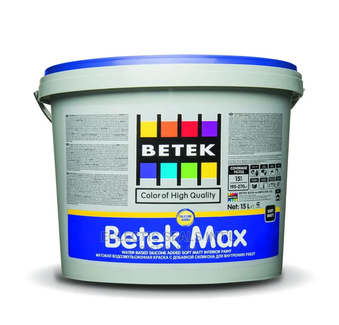 Stucco Painting