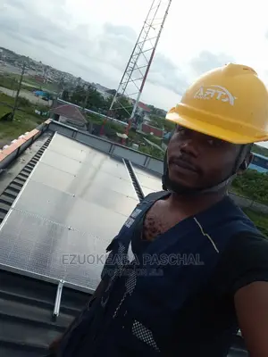 Solar Panels Inverter Installation