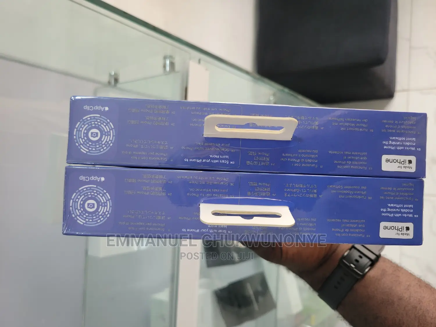 Playstation Backbone Gamepad