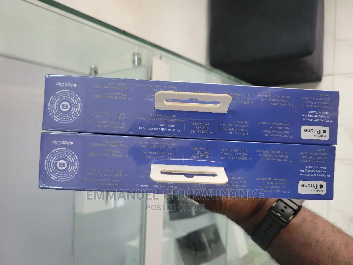 Playstation Backbone Gamepad