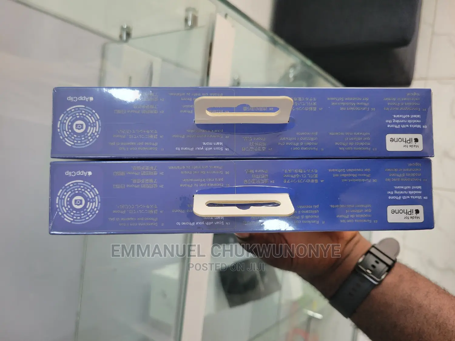Playstation Backbone Gamepad