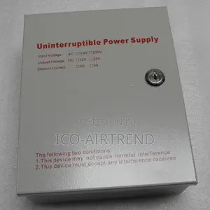 Access Control Power Supply Unit 12V 5amps