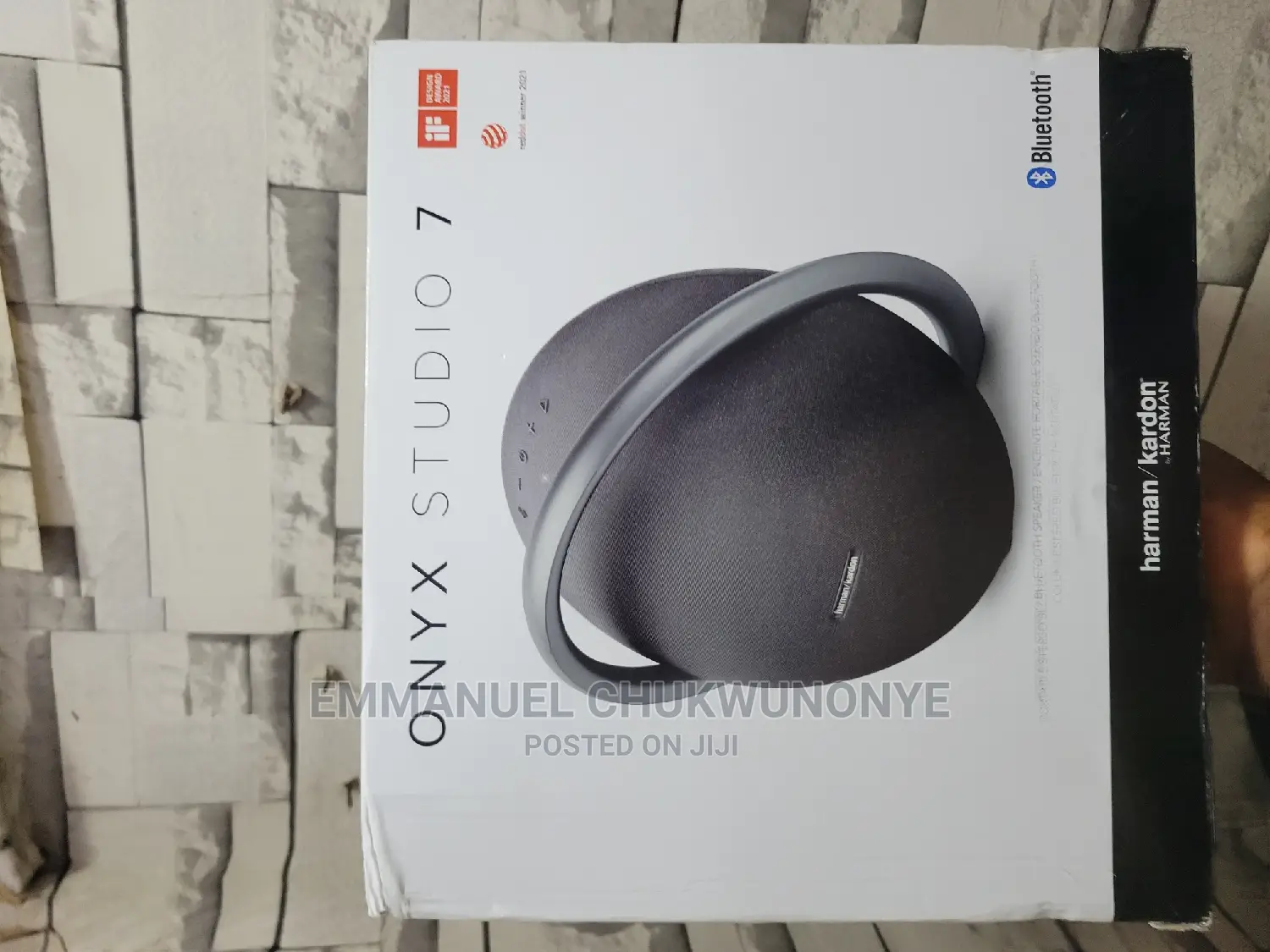 New Harman/ Kardon Studio 7