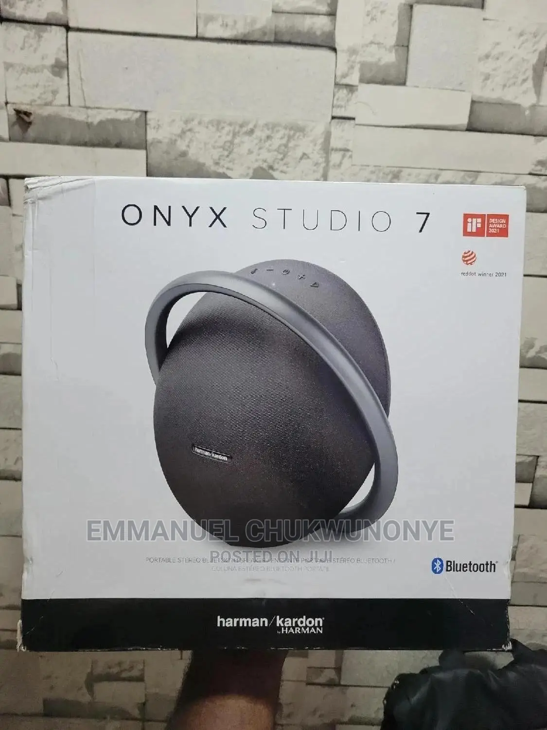 New Harman/ Kardon Studio 7