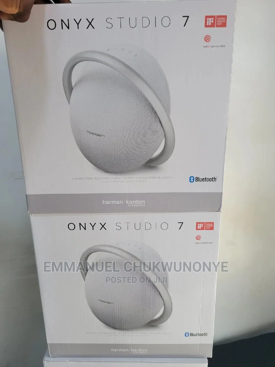 New Harman/ Kardon Studio 7