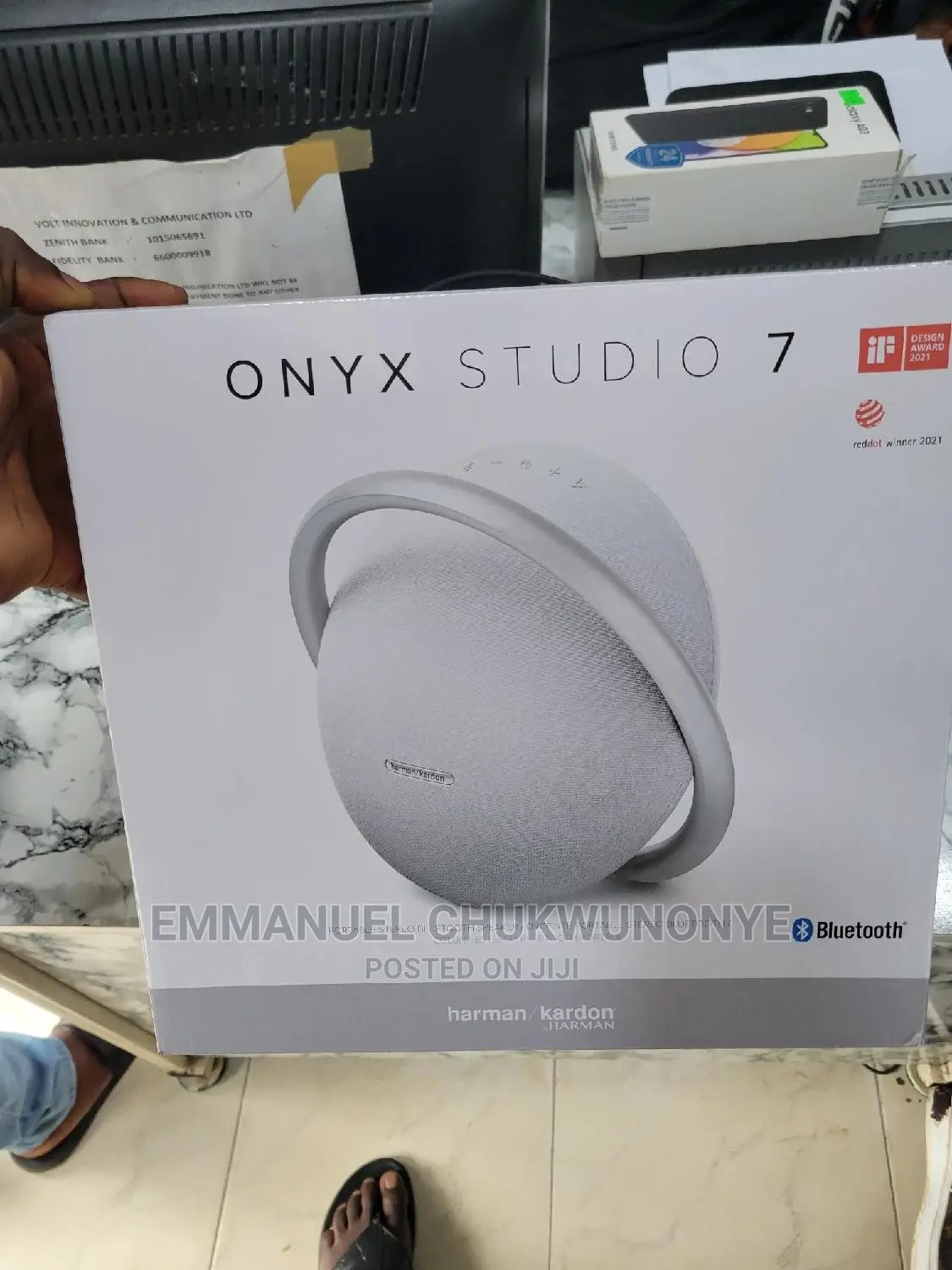 New Harman/ Kardon Studio 7
