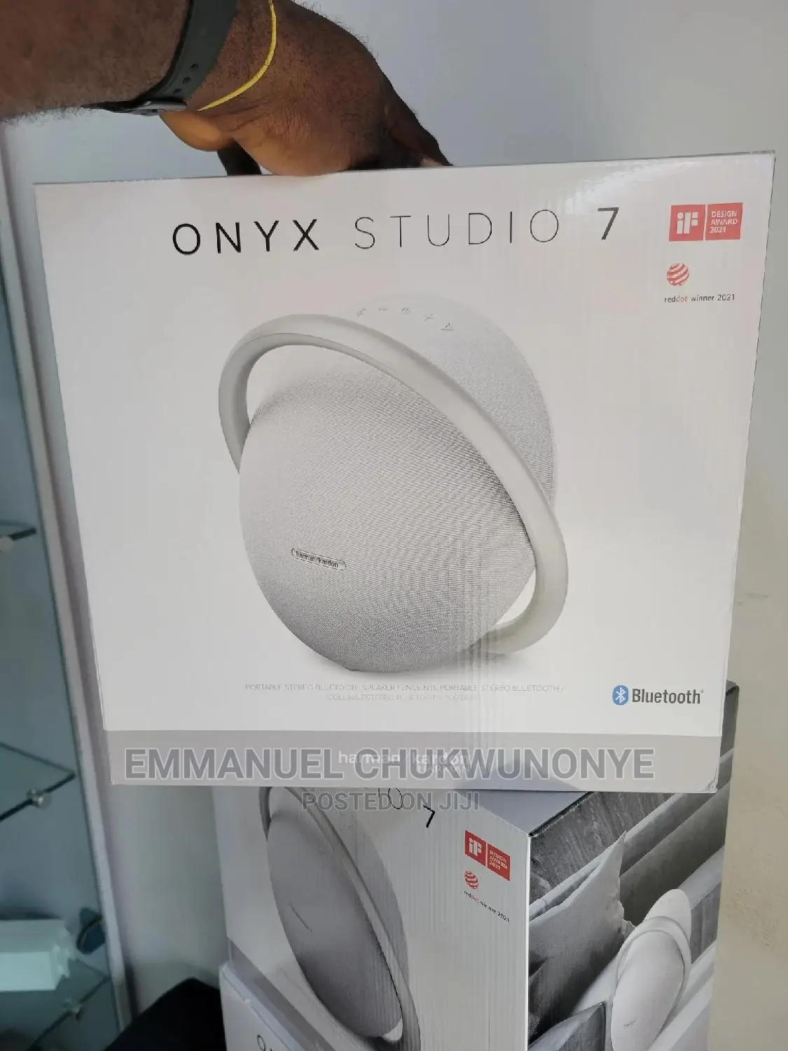 New Harman/ Kardon Studio 7