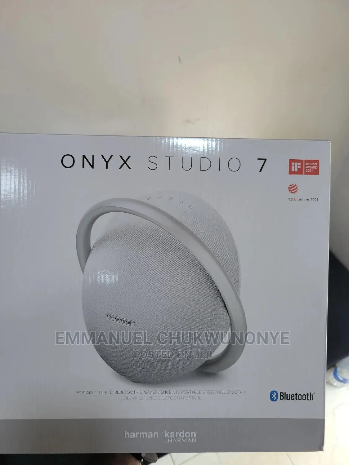 New Harman/ Kardon Studio 7