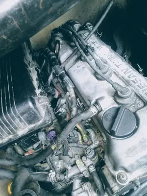 Almera 1.6 / Primera 1.6 Engine