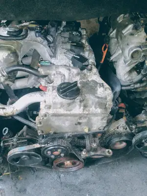 Primera 1.8 / Almera Tino 1.8 Engine