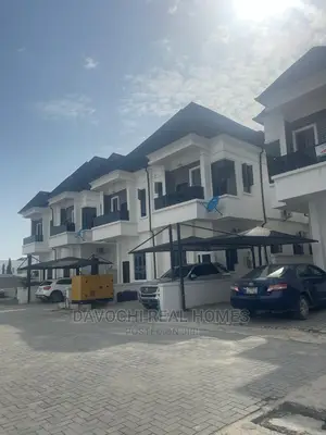 4bdrm Duplex in Osapa London Estate, Lekki for rent