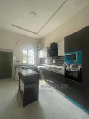 4bdrm Duplex in Osapa London Estate, Lekki for rent