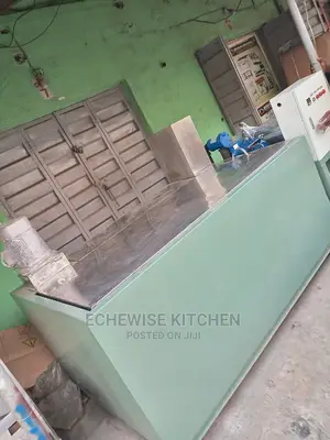 Ice Block Machine