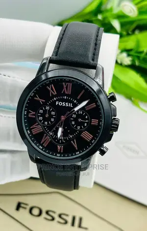 Fossil Chronograph