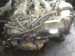 Previa Old Model Engine