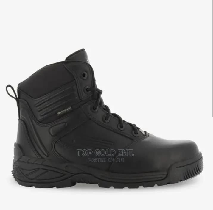 Trooper S3 Jogger Boot