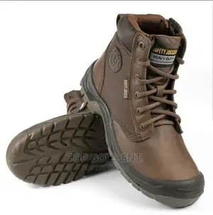 Dakar (Brown) Jogger Boot