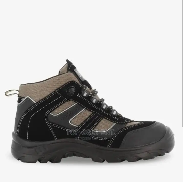 Climber31 S3 Jogger Boot
