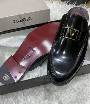 Italian Valentino Shoe