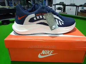 Nike Canvas Shoe