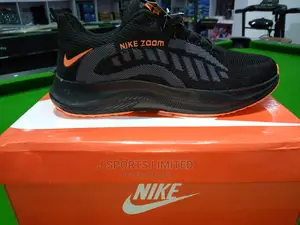 Photo - Original Nike Canvas