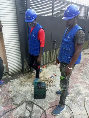 Industrial Gate Openers