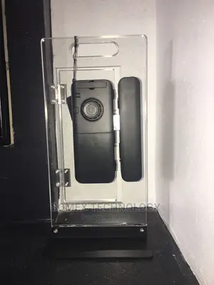 Glass Door Smart Lock