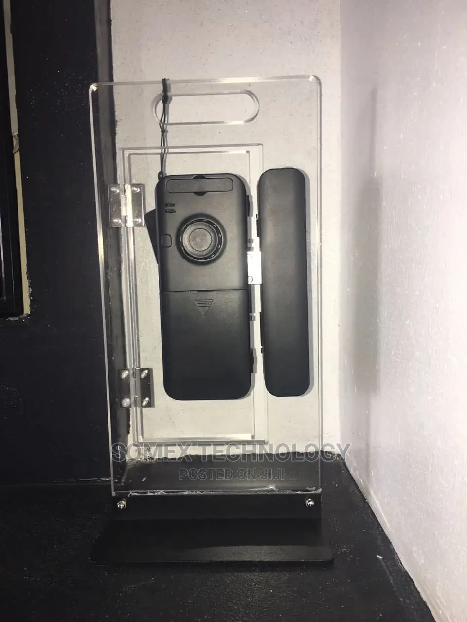 Glass Door Smart Lock