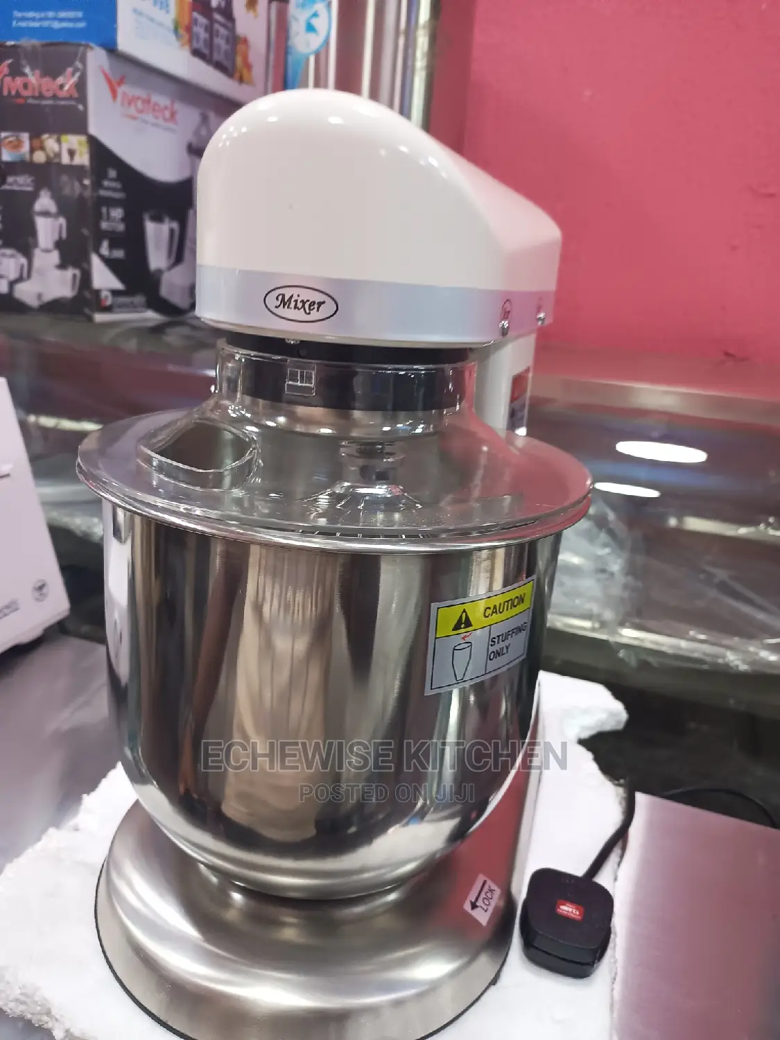 Cake Mixer
