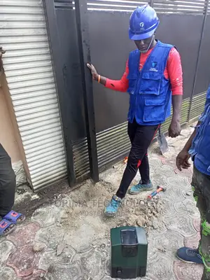 Automated Gate System
