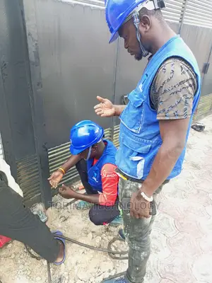 Automated Gate System