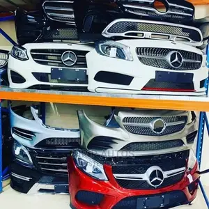 All Class of Mercedes Benz Front Bumper R Available