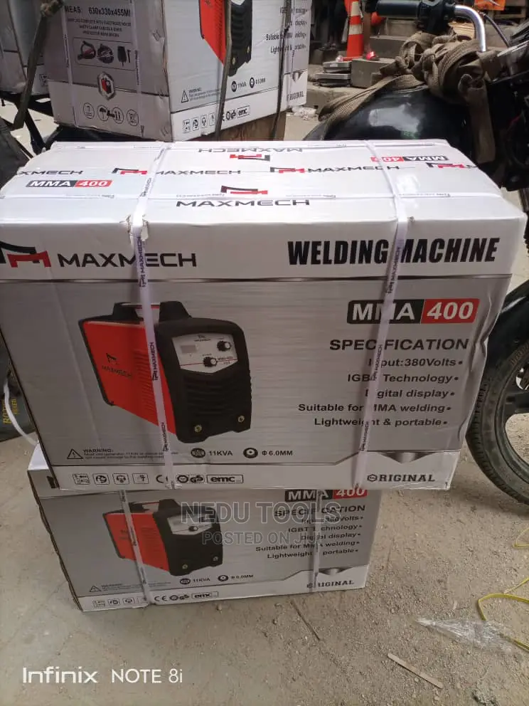 400amps 3phase Welding Machine